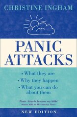 Panic Attacks: What They are, Why the Happen, and What You Can Do About Them [2016 Revised Edition] New edition cena un informācija | Pašpalīdzības grāmatas | 220.lv