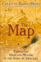 Map: Finding the Magic and Meaning in the Story of Your Life! cena un informācija | Pašpalīdzības grāmatas | 220.lv