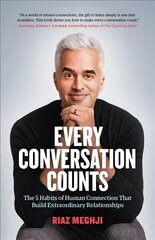 Every Conversation Counts цена и информация | Самоучители | 220.lv