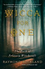 Wicca For One: The Path of Solitary Witchcraft cena un informācija | Pašpalīdzības grāmatas | 220.lv