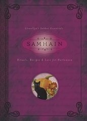 Samhain: Rituals, Recipes and Lore for Halloween cena un informācija | Pašpalīdzības grāmatas | 220.lv