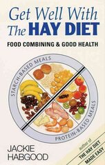Get Well with the Hay Diet: Food Combining and Good Health Main cena un informācija | Pašpalīdzības grāmatas | 220.lv