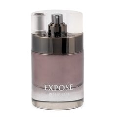 Парфюмированная вода Expose Lui Fragrance World для женщин/мужчин, 100 мл цена и информация | Женские духи | 220.lv