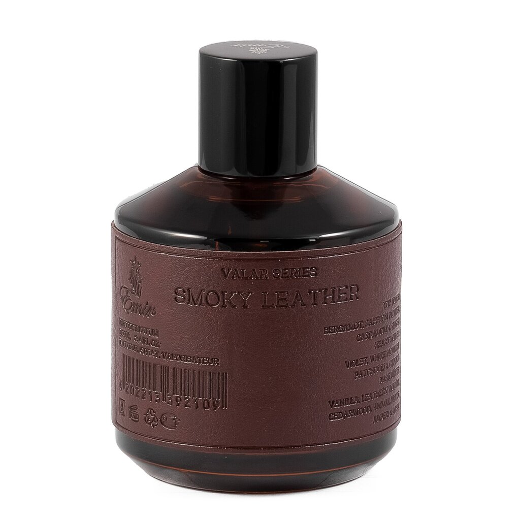 Smaržūdens Lõhnav vesi Valar Series Smoky Leather Emir EDP sievietēm/vīriešiem, 100 ml cena un informācija | Sieviešu smaržas | 220.lv