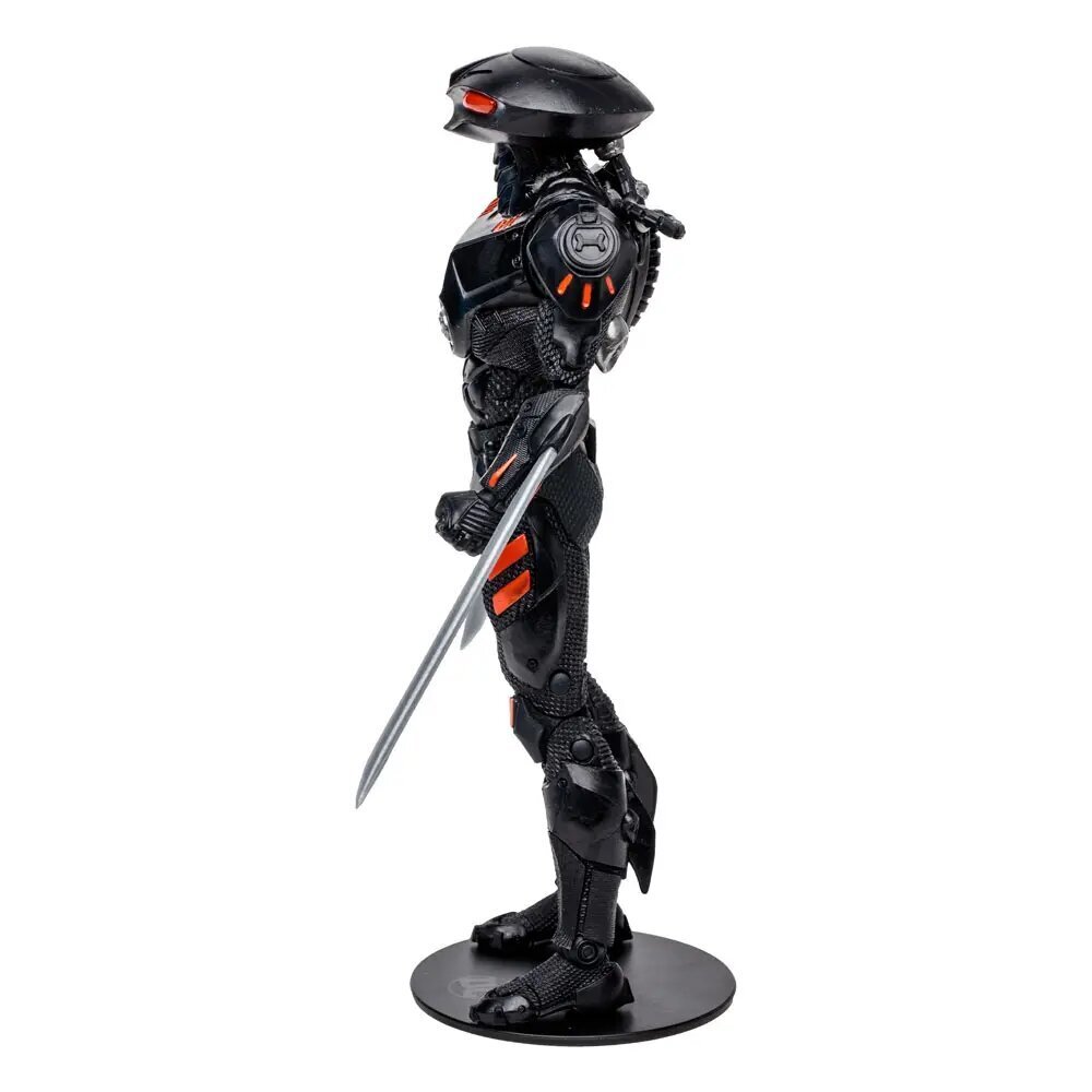 Figūra Dc comics Black Manta, melna цена и информация | Rotaļlietas zēniem | 220.lv