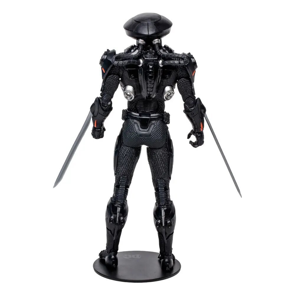 Figūra Dc comics Black Manta, melna цена и информация | Rotaļlietas zēniem | 220.lv