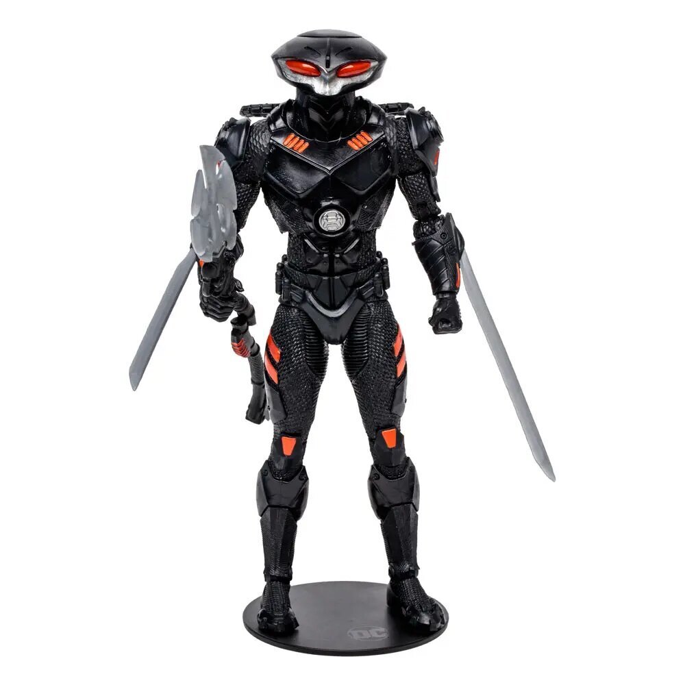 Figūra Dc comics Black Manta, melna cena un informācija | Rotaļlietas zēniem | 220.lv