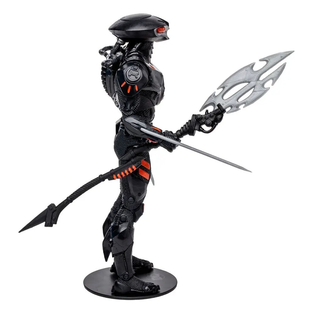 Figūra Dc comics Black Manta, melna цена и информация | Rotaļlietas zēniem | 220.lv