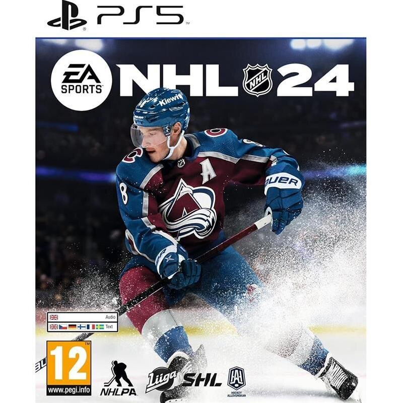 NHL 24 цена и информация | Datorspēles | 220.lv