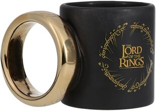 Lord of the Ring Shaped Mug cena un informācija | Datorspēļu suvenīri | 220.lv