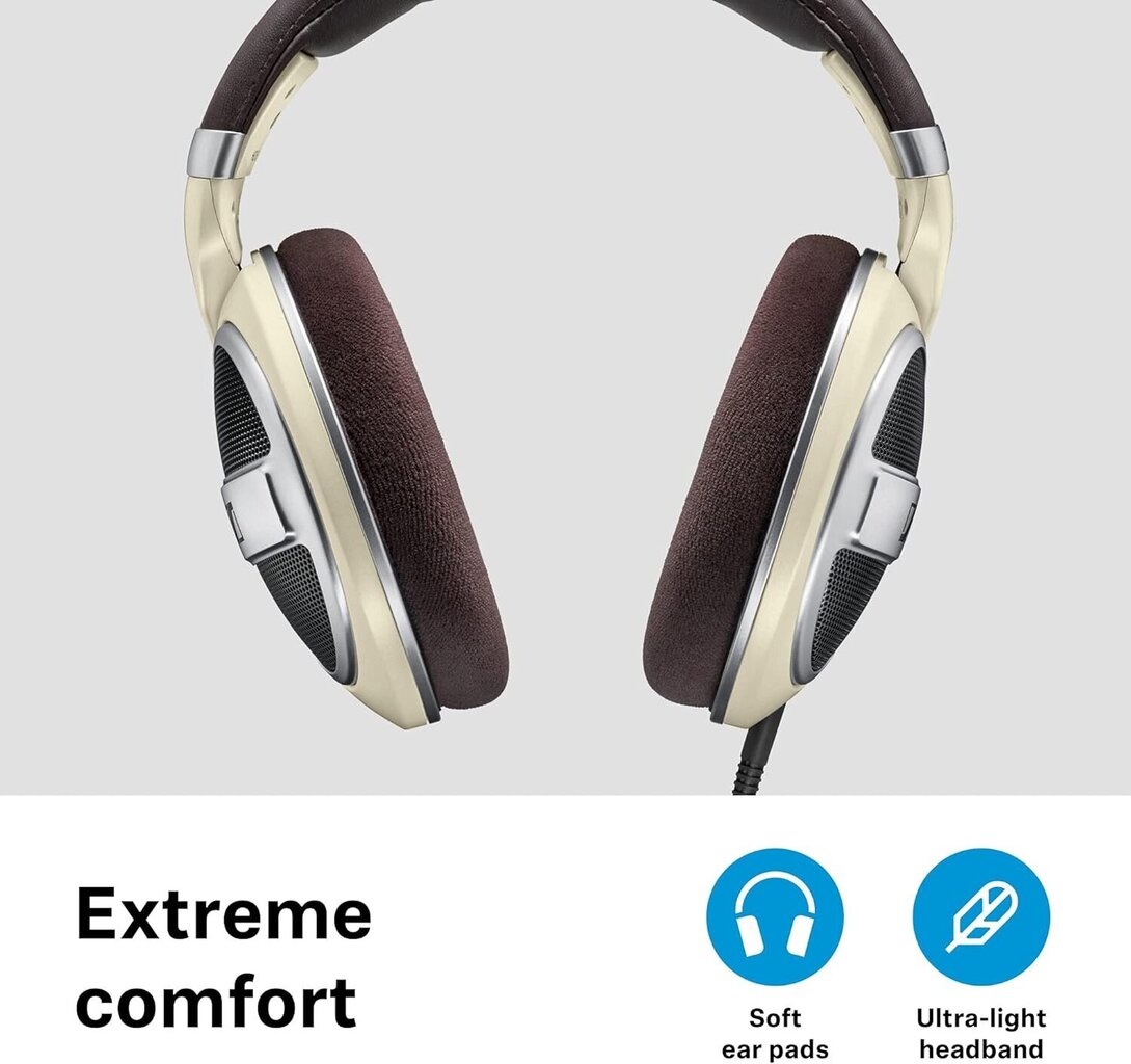 Sennheiser HD 599 cena un informācija | Austiņas | 220.lv