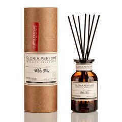 Mājas smarža ar nūjiņām Gloria Perfume White Wine, 150ml cena un informācija | Mājas aromāti | 220.lv