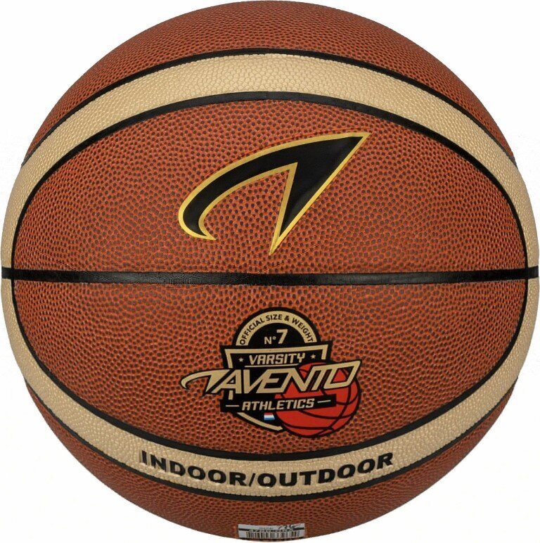 Basketbola bumba Avento 47BD, 7.izmērs cena un informācija | Basketbola bumbas | 220.lv