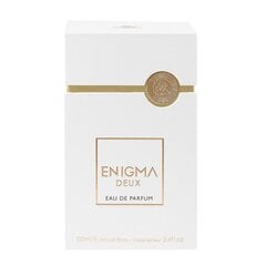 Parfimērijas ūdens Fragrance World Enigma Duex EDP sievietēm/vīriešiem, 100 ml цена и информация | Женские духи | 220.lv