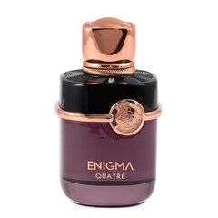 Parfimērijas ūdens Fragrance World Enigma Quatre EDP sievietēm, 100 ml cena un informācija | Sieviešu smaržas | 220.lv