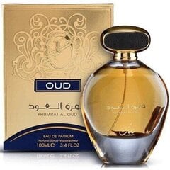 Parfimērijas ūdens Nusuk Khumrat Al Oud EDP sievietēm/vīriešiem, 100 ml cena un informācija | Sieviešu smaržas | 220.lv