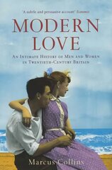 Modern Love Main - Print on Demand cena un informācija | Sociālo zinātņu grāmatas | 220.lv