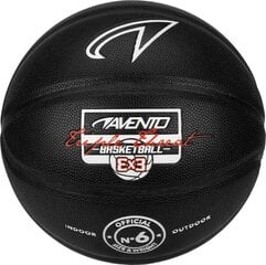 Basketbola bumba Avento 47BE, 6. izmērs cena un informācija | Avento Basketbols | 220.lv