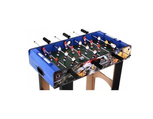 Galda futbols XJ, 69X37x64,5 cm cena un informācija | Galda futbols | 220.lv