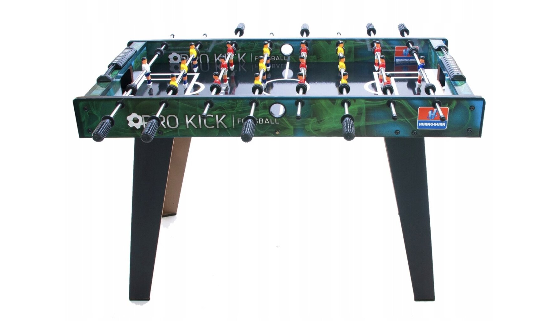 Futbola galds Gotel, 102x50x65 cm cena un informācija | Galda futbols | 220.lv