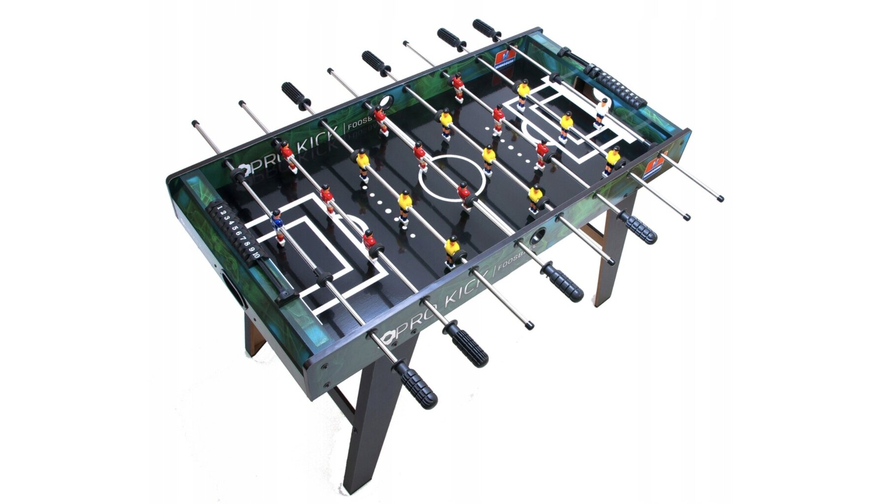 Futbola galds Gotel, 102x50x65 cm cena un informācija | Galda futbols | 220.lv