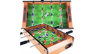 Futbola galds Gotel, 51x31x11 cm cena un informācija | Galda spēles | 220.lv