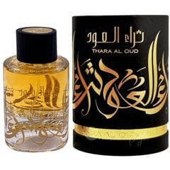 Parfimērijas ūdens Ard Al Zaafaran Thara Al Oud EDP sievietēm/vīriešiem, 100 ml cena un informācija | Sieviešu smaržas | 220.lv