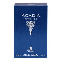 Parfimērijas ūdens Emir Acadia Intenso EDP vīriešiem, 100 ml цена и информация | Мужские духи | 220.lv