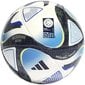 Futbola bumba Adidas Mini Ball HT9012, balta/zila цена и информация | Futbola bumbas | 220.lv