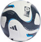 Futbola bumba Adidas Oceaunz Training Ball HT9014 HT9014/3, balta/melna/zila cena un informācija | Futbola bumbas | 220.lv