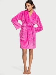 Halāts sievietēm, rozā, Victoria's Secret. cena un informācija | Sieviešu halāti | 220.lv