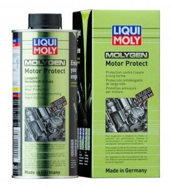 Liqui Moly piedeva motoreļļai dzinēja nodiluma samazināšanai, 500 ml cena un informācija | Auto eļļu piedevas | 220.lv