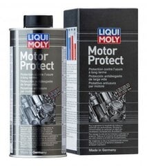 Liqui Moly piedeva motoreļļai berzes mazināšanai, 500 ml cena un informācija | Auto eļļu piedevas | 220.lv