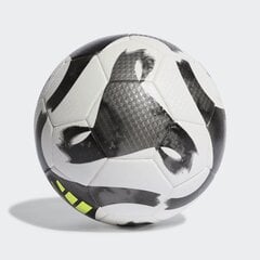 Футбольный мяч Adidas Tiro League Artificial Ground White Black HT2423 HT2423/5 цена и информация | Футбольные мячи | 220.lv