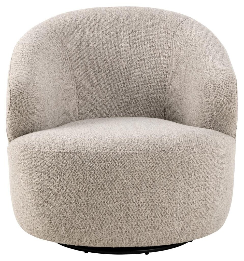 Dzīvojamās istabas krēsls Actona Westport, smilškrāsas cena un informācija | Atpūtas krēsli | 220.lv