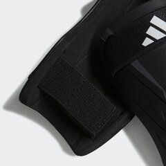 Aizsargi Adidas Tiro Training Shin Guards HN5604 HN5604/L, melni цена и информация | Футбольная форма и другие товары | 220.lv