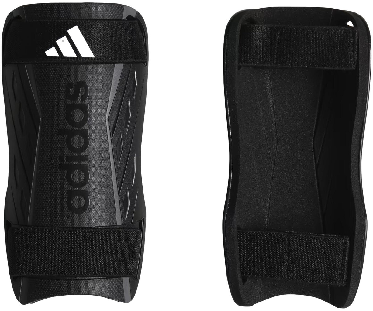 Aizsargi Adidas Tiro Training Shin Guards HN5604 HN5604/L, melni цена и информация | Futbola formas un citas preces | 220.lv