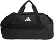 Sporta soma Adidas Tiro League Duffel Small HS9752 HS9752, melna cena un informācija | Sporta somas un mugursomas | 220.lv