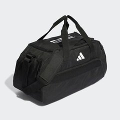 Sporta soma Adidas Tiro League Duffel Small HS9752 HS9752, melna цена и информация | Рюкзаки и сумки | 220.lv