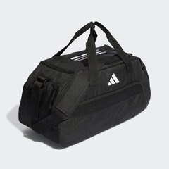 Спортивная сумка Adidas Tiro League Duffel Medium Black HS9749 HS9749 цена и информация | Рюкзаки и сумки | 220.lv