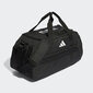 Sporta soma Adidas Tiro League Duffel Medium HS9749, melna cena un informācija | Sporta somas un mugursomas | 220.lv