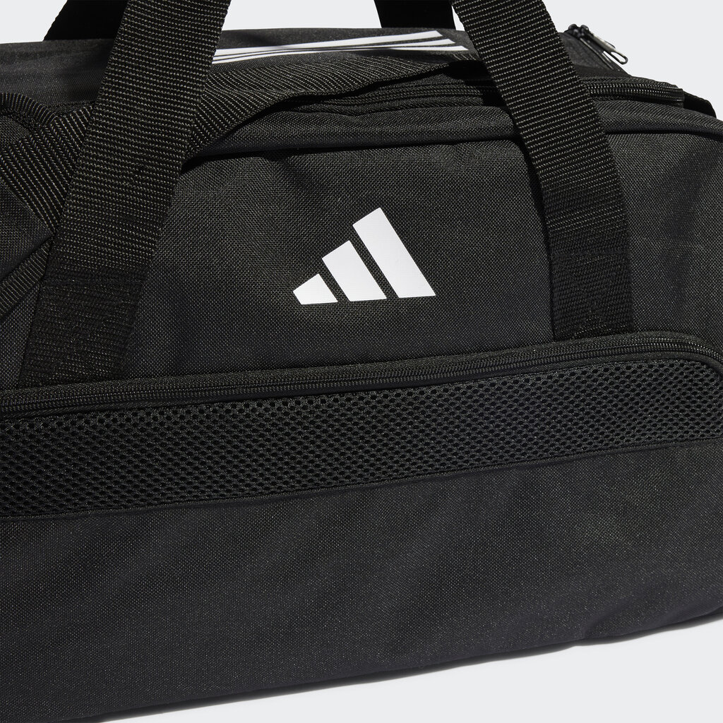 Sporta soma Adidas Tiro League Duffel Medium HS9749, melna cena un informācija | Sporta somas un mugursomas | 220.lv