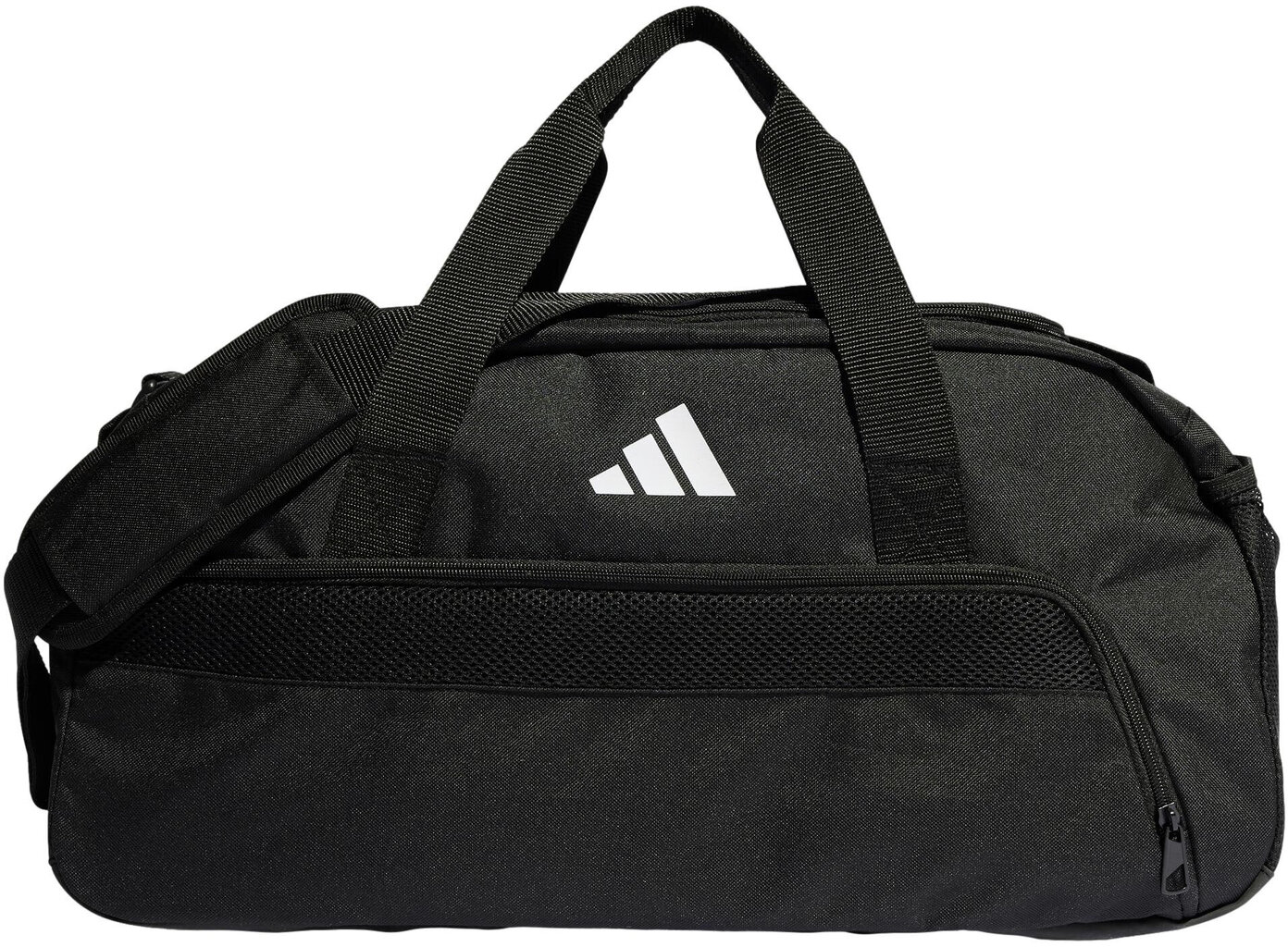 Sporta soma Adidas Tiro League Duffel Medium HS9749, melna cena un informācija | Sporta somas un mugursomas | 220.lv