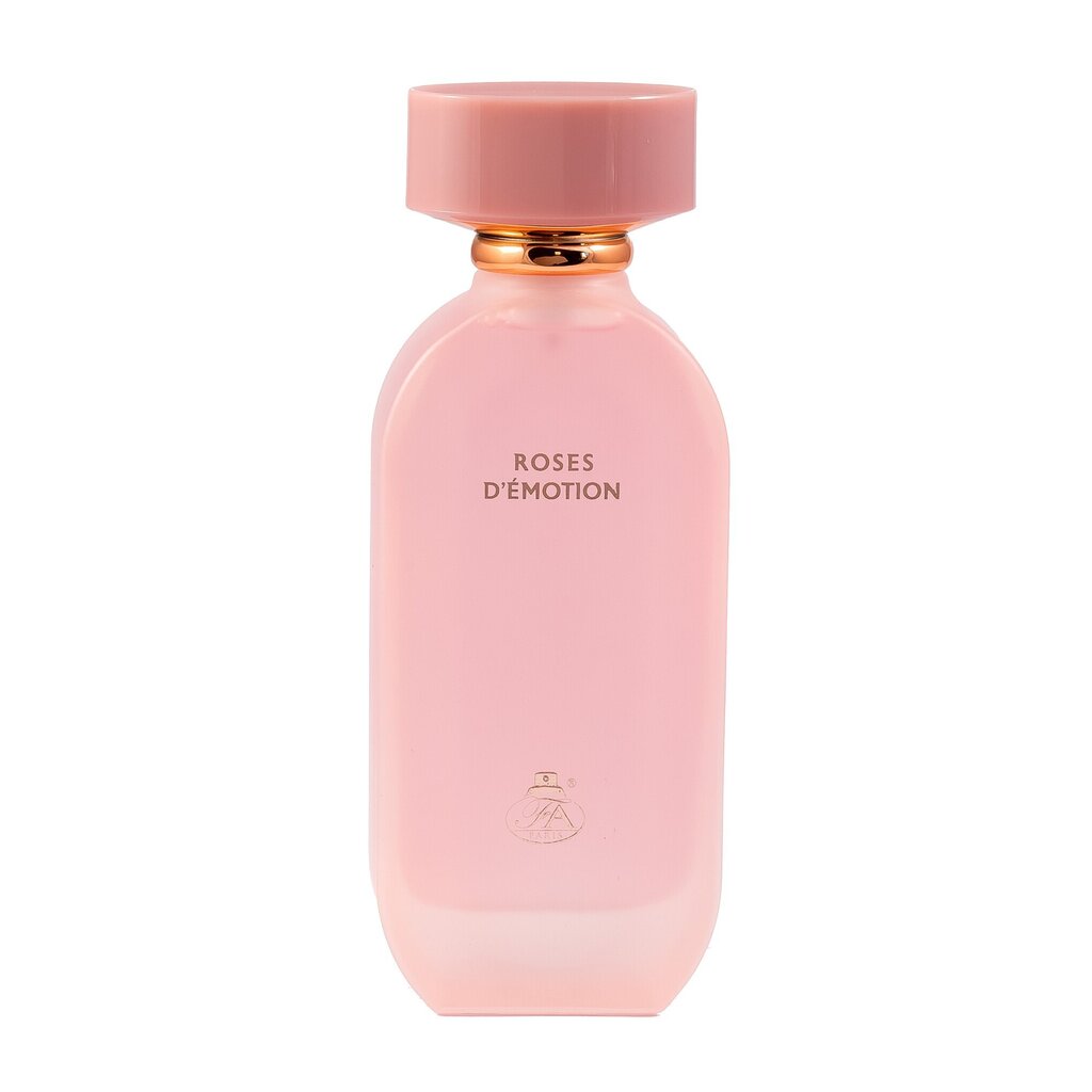 Parfimērijas ūdens Fragrance World Roses D'Emotion EDP sievietēm/vīriešiem, 100 ml цена и информация | Sieviešu smaržas | 220.lv