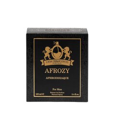 Parfimērijas ūdens Lion Francesco Afrozy aphrosidiaque EDP vīriešiem, 100 ml cena un informācija | Vīriešu smaržas | 220.lv