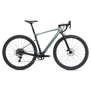 Gravijnyj velosiped GIANT Revolt X Advanced Pro 2 (2023) Misty Forest - L цена и информация | Велосипеды | 220.lv