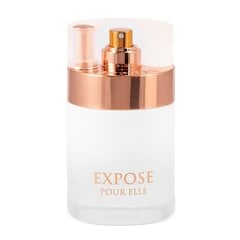 Parfimērijas ūdens Fragrance World Expose Elle EDP sievietēm/vīriešiem, 100 ml цена и информация | Женские духи | 220.lv