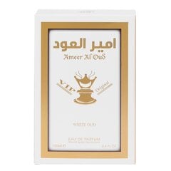 Parfimērijas ūdens Fragrance World Ameer Al Oud White Oud EDP sievietēm/vīriešiem, 100 ml cena un informācija | Sieviešu smaržas | 220.lv