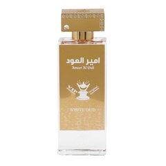 Парфюмированная вода Ameer Al Oud White Oud Fragrance World для женщин/мужчин, 100 мл цена и информация | Женские духи | 220.lv