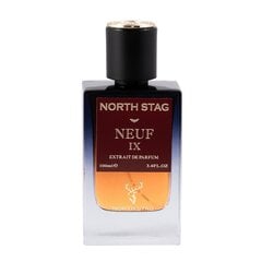 Parfimērijas ūdens Paris Corner North Stag Neuf IX EDP sievietēm/vīriešiem, 100 ml цена и информация | Женские духи | 220.lv